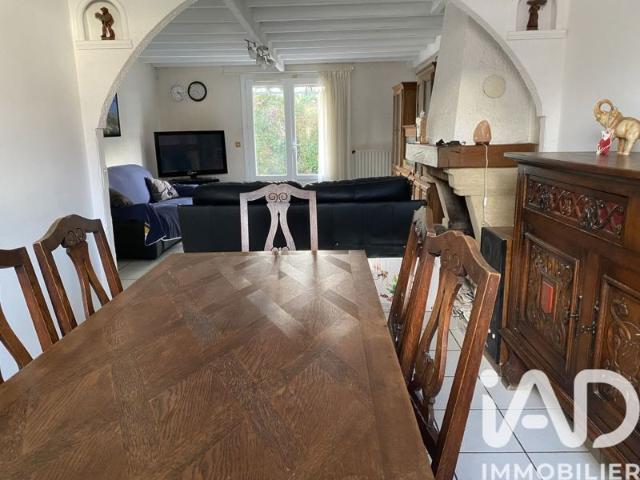 Vente Maison traditionnelle 4 pièces