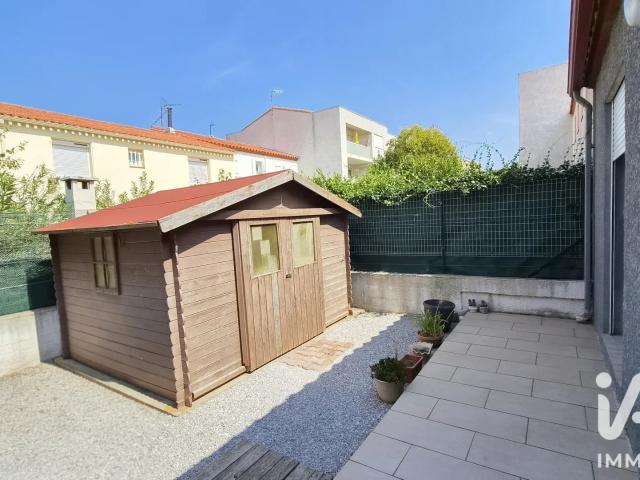 Vente Maison traditionnelle 4 pièces