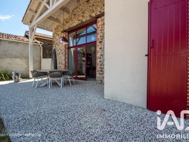 Vente Maison traditionnelle 4 pièces