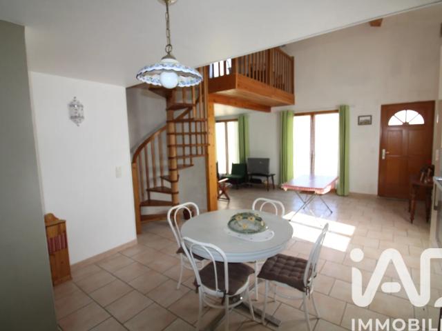 Vente Maison traditionnelle 4 pièces