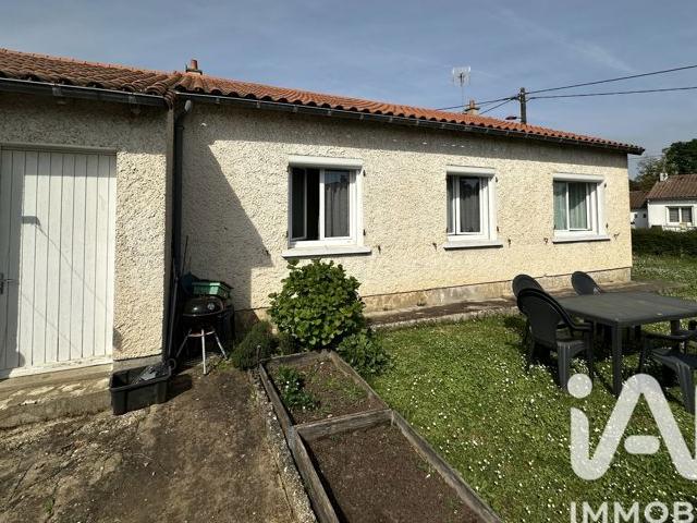 Vente Maison traditionnelle 4 pièces