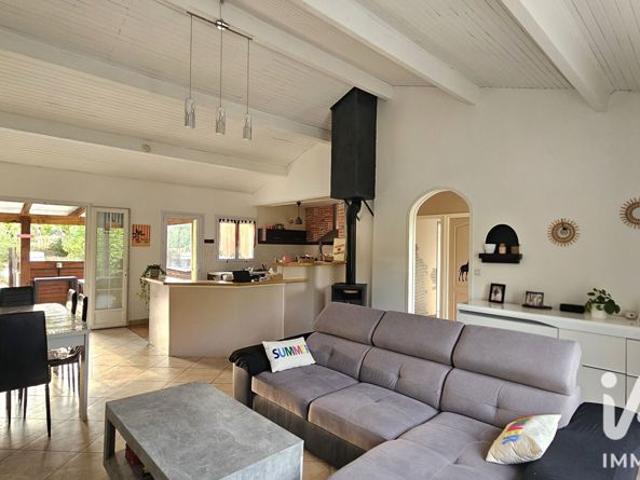 Vente Maison traditionnelle 4 pièces