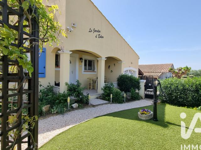 Vente Maison traditionnelle 4 pièces