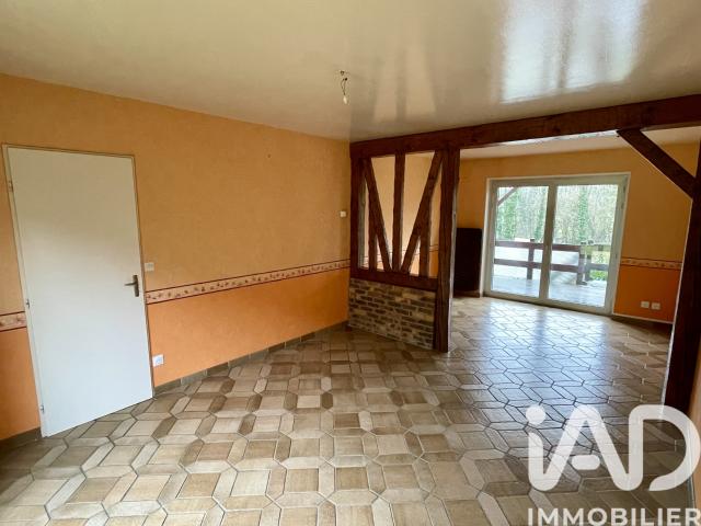 Vente Maison traditionnelle 4 pièces