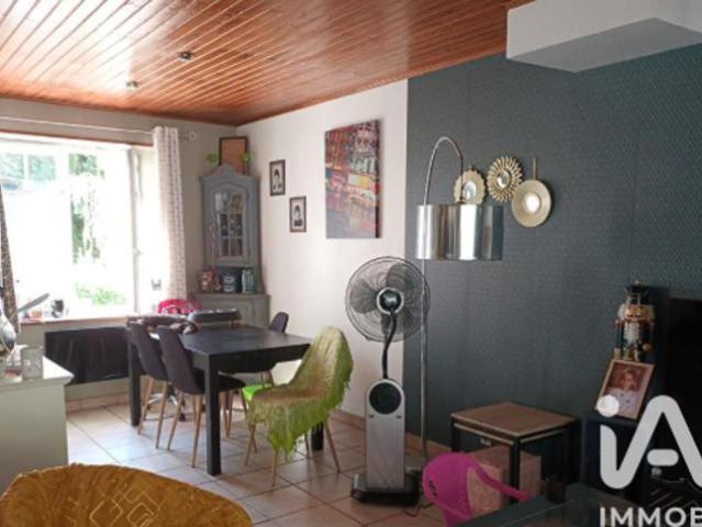 Vente Maison traditionnelle 4 pièces