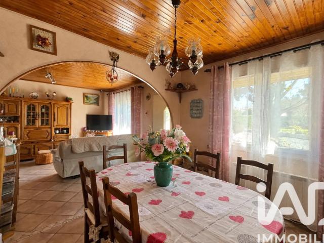 Vente Maison traditionnelle 4 pièces