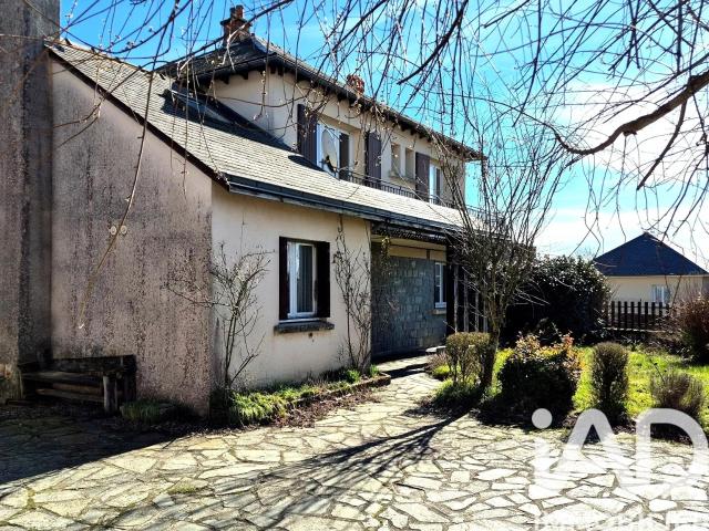 Vente Maison traditionnelle 4 pièces