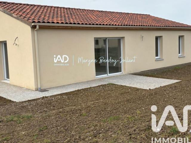 Vente Maison traditionnelle 4 pièces