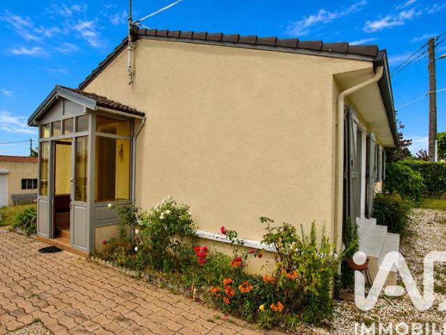 Vente Maison traditionnelle 4 pièces