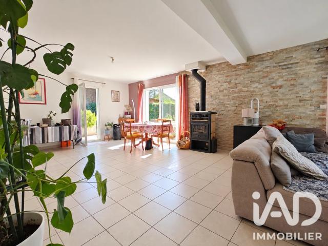 Vente Maison traditionnelle 4 pièces