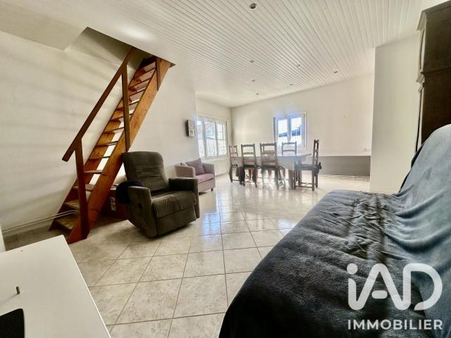 Vente Maison traditionnelle 4 pièces