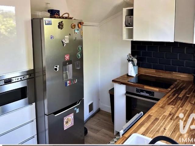 Vente Maison traditionnelle 4 pièces