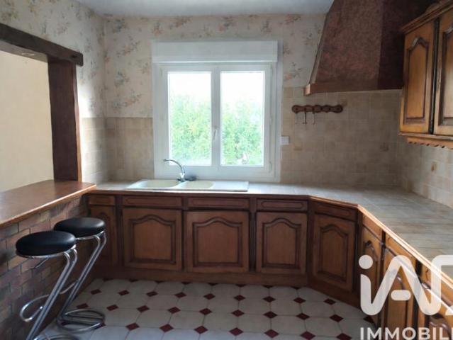 Vente Maison traditionnelle 4 pièces