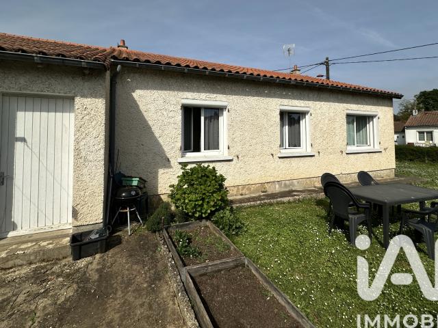 Vente Maison traditionnelle 4 pièces