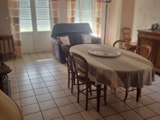 Vente Maison traditionnelle 4 pièces