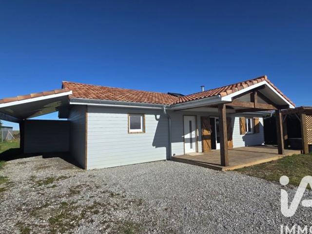 Vente Maison traditionnelle 4 pièces