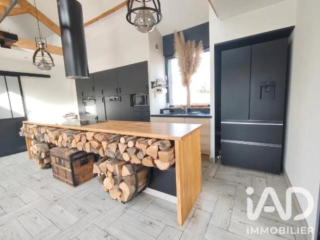 Vente Pavillon 4 pièces
