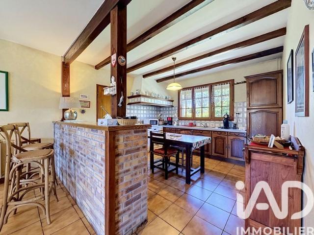 Vente Maison traditionnelle 4 pièces