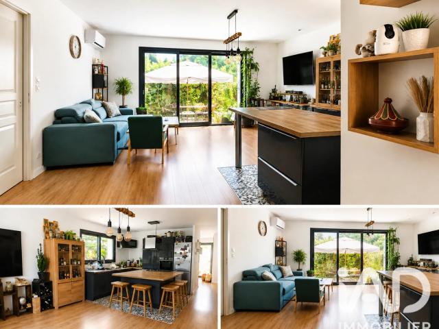 Vente Maison traditionnelle 4 pièces