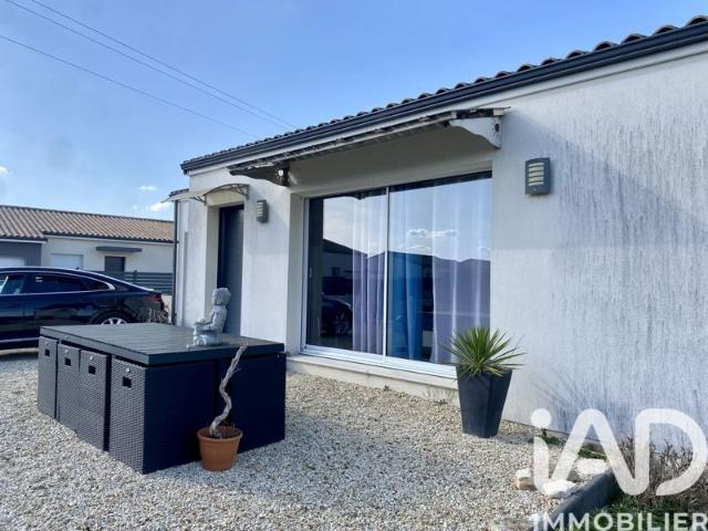 Vente Maison traditionnelle 4 pièces