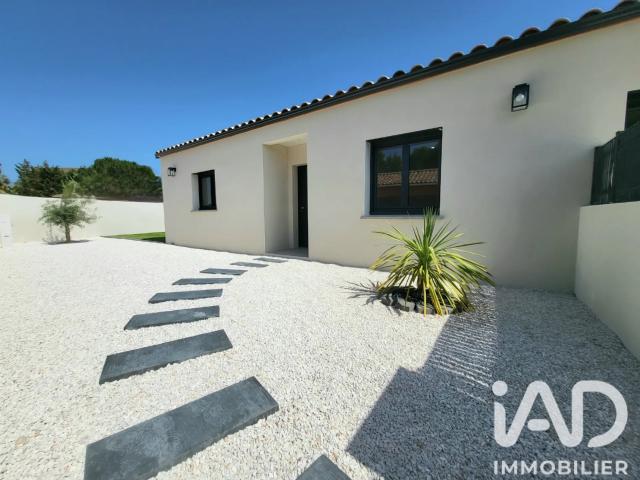 Vente Maison traditionnelle 4 pièces