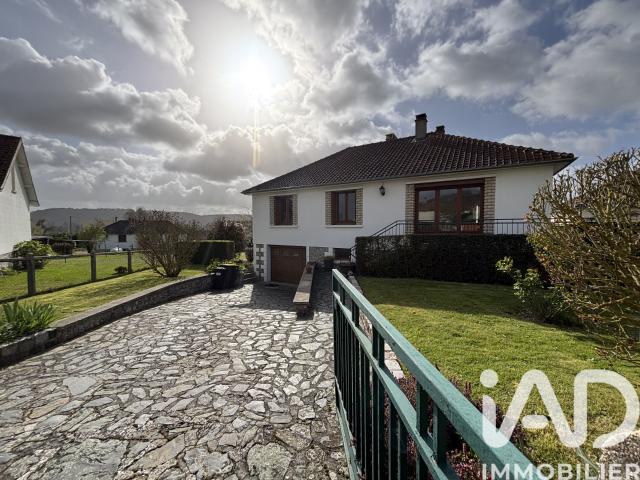 Vente Maison traditionnelle 4 pièces