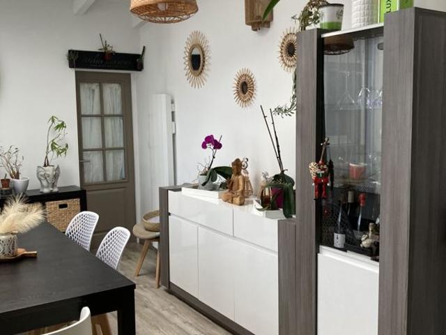 Vente Maison traditionnelle 4 pièces