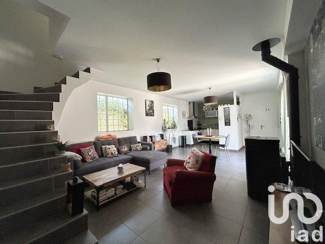 Vente Maison traditionnelle 4 pièces 88m² Crolles