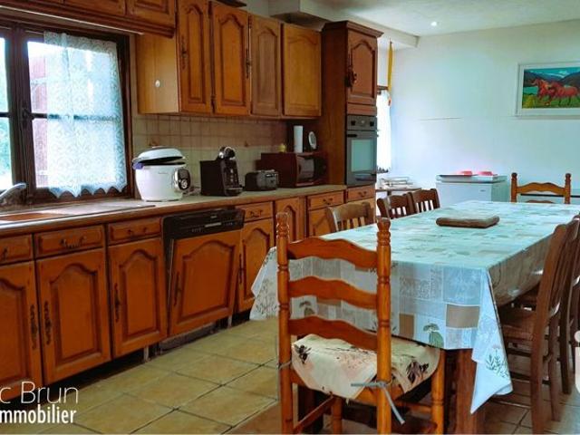 Vente Maison traditionnelle 4 pièces