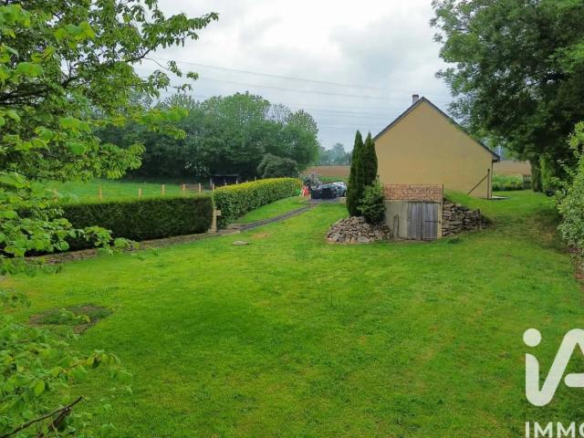 Vente Maison traditionnelle 4 pièces