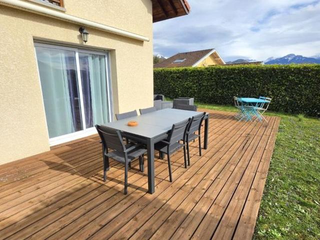 Vente Maison traditionnelle 5 pièces