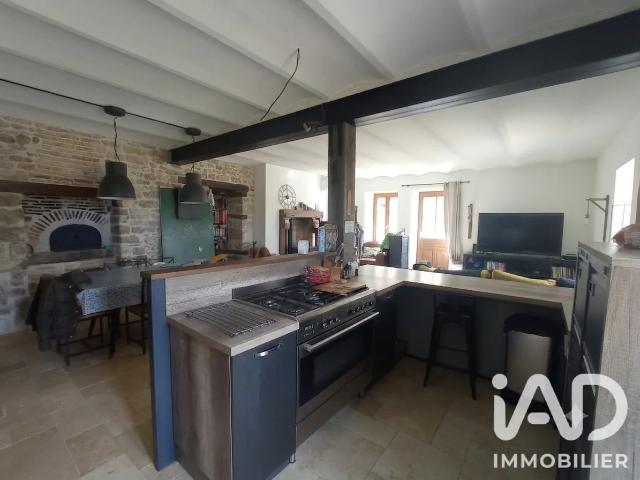 Vente Maison traditionnelle 5 pièces