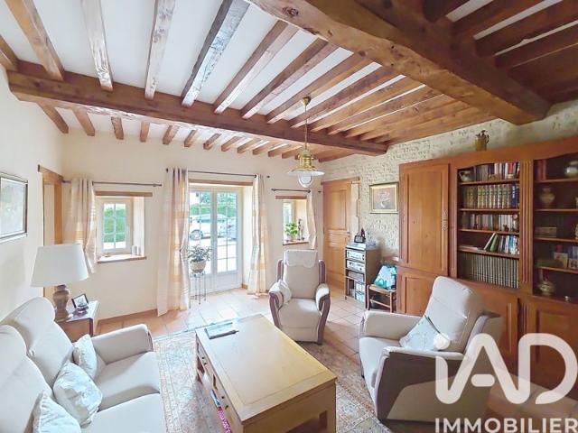 Vente Maison traditionnelle 5 pièces