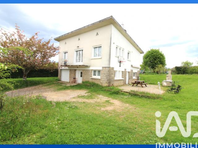Vente Maison traditionnelle 5 pièces