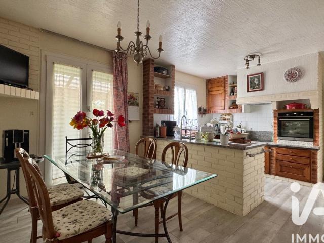 Vente Maison traditionnelle 5 pièces