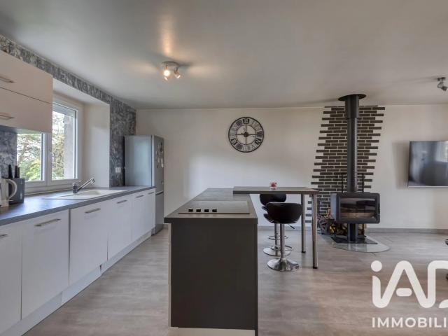 Vente Maison traditionnelle 5 pièces