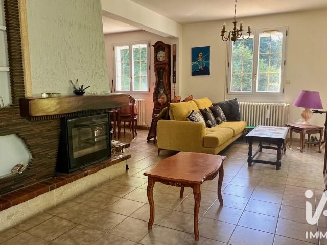 Vente Maison traditionnelle 5 pièces