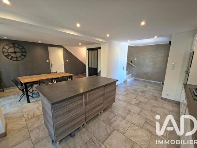 Vente Maison traditionnelle 5 pièces