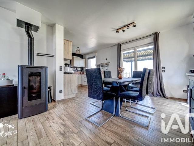 Vente Maison traditionnelle 5 pièces
