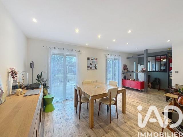 Vente Maison traditionnelle 5 pièces
