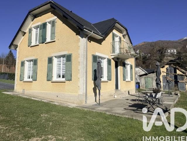 Vente Maison traditionnelle 5 pièces