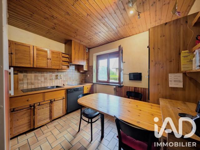 Vente Maison traditionnelle 5 pièces