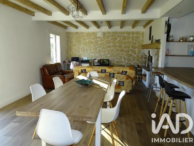 Vente Maison traditionnelle 5 pièces