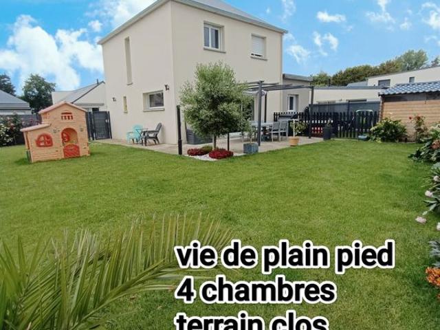 Vente Maison traditionnelle 5 pièces