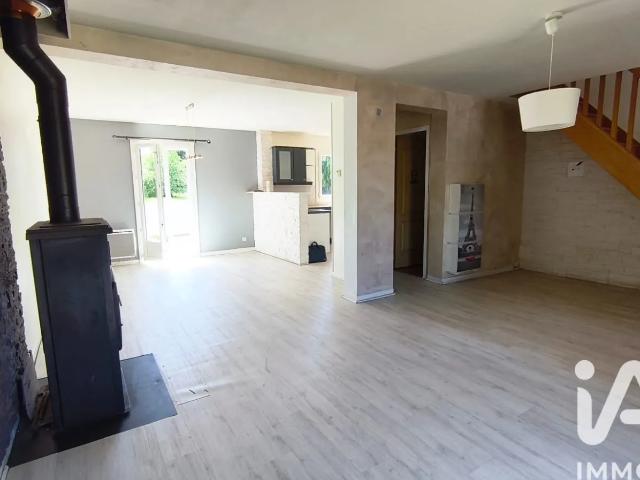 Vente Maison traditionnelle 5 pièces