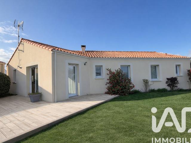 Vente Maison/villa 4 pièces