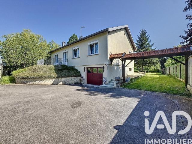 Vente Maison traditionnelle 5 pièces