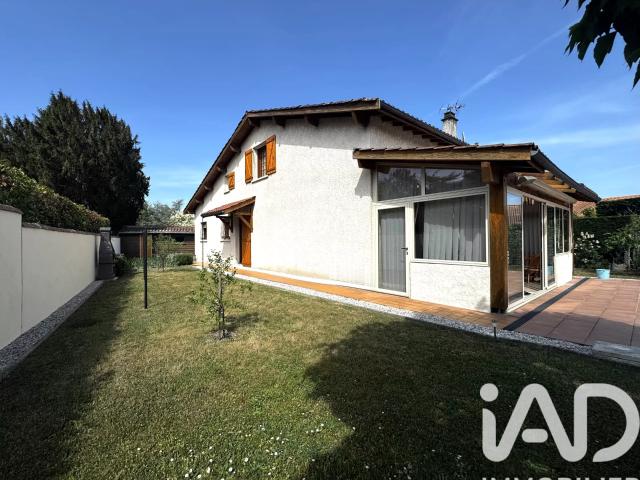 Vente Maison traditionnelle 5 pièces