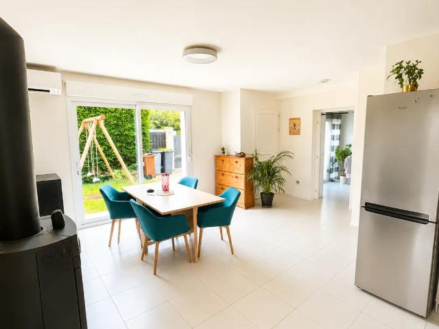 Vente Maison traditionnelle 5 pièces