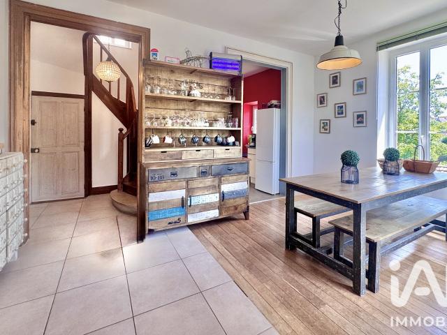 Vente Maison traditionnelle 5 pièces